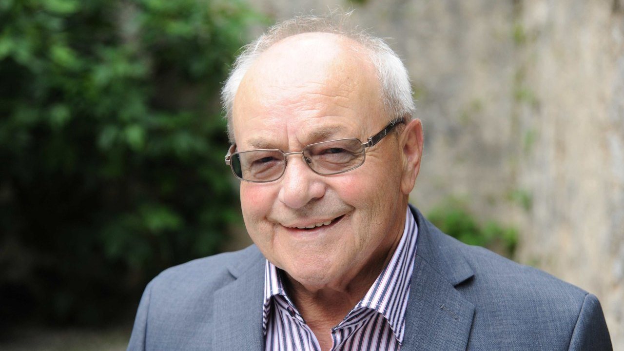 Image: Nužej Tolmaier (1942–2025)