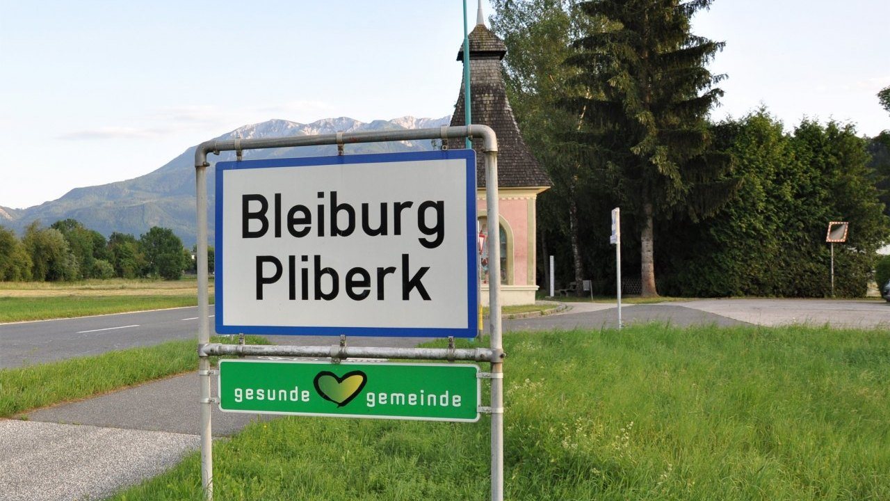 Image: Bild zum Eintrag: Stadtwanderung in Bleiburg/Pliberk