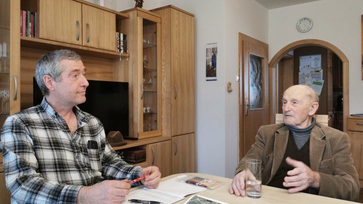 Slika k prispevku: Zemljepisna imena v Galiciji – Razstava, predstavitev dokumentacije in diskusija