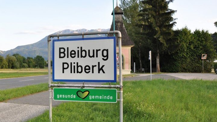 Bild zum Eintrag: Stadtwanderung in Bleiburg/Pliberk