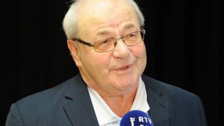 Nužej Tolmaier 1942–2025