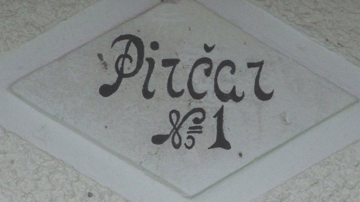 Hausname Pirčar, St. Margareten i. R./Šmarjeta v Rožu, F.: Franc Wakounig