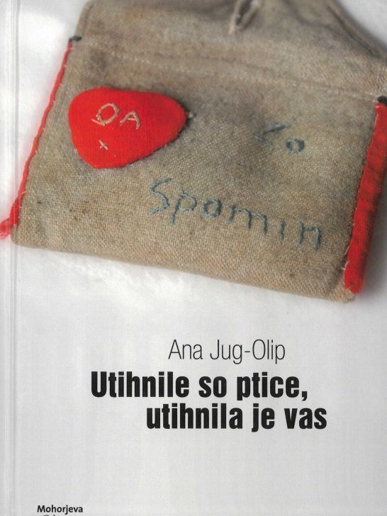 Cover: Utihnile so ptice, utihnila je vas}