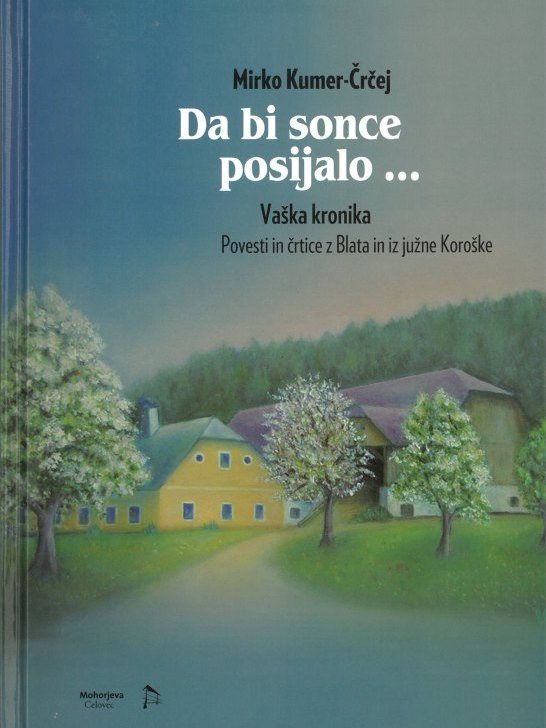 Cover: Da bi sonce posijalo ...}