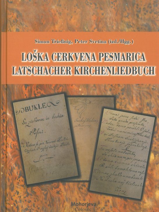 Cover: Zablatnikov dan 2012 – Loška cerkvena pesmarica