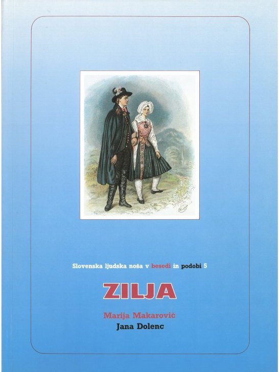 Cover: Zilja}