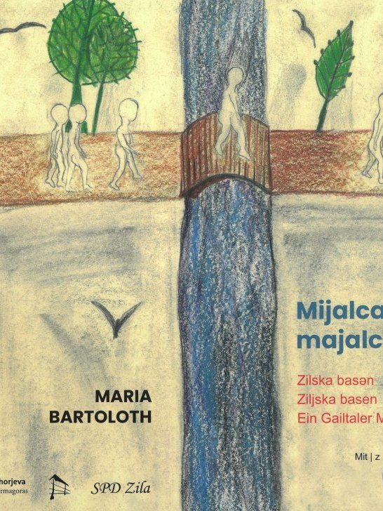Cover: Mijalca majalca}