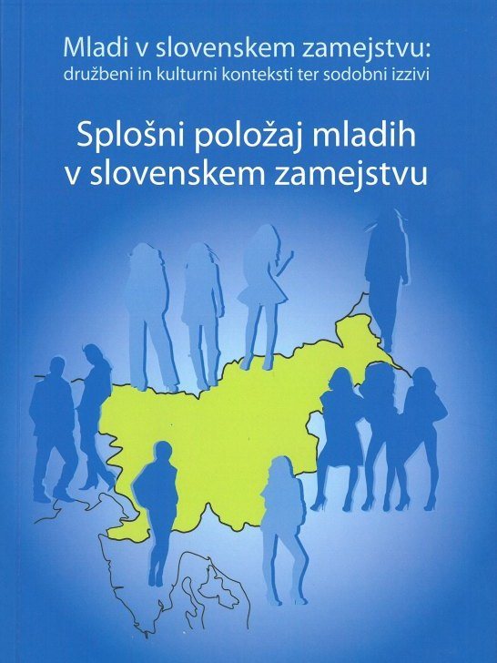 Cover: Splošni položaj mladih v slovenskem zamejstvu}