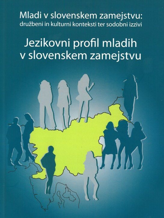 Cover: Mladi v slovenskem zamejstvu