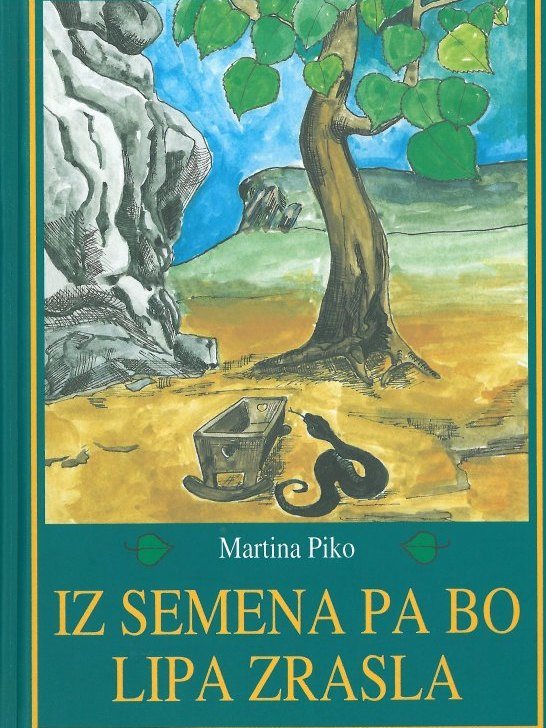 Cover: Iz semena pa bo lipa zrasla}