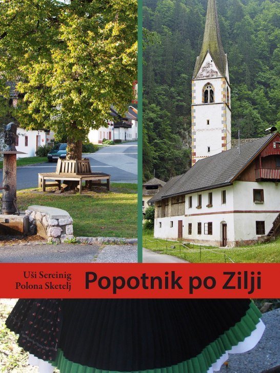 Cover: Popotnik po Zilji}