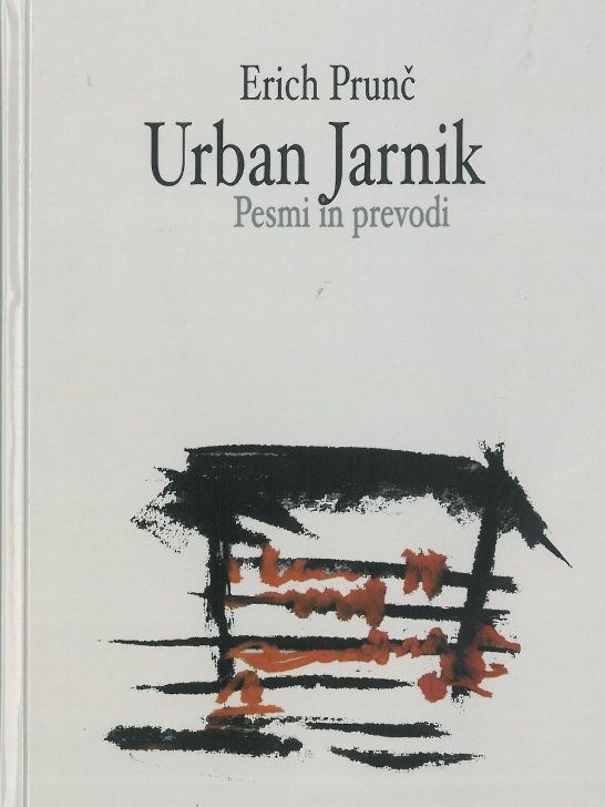 Cover: Urban Jarnik}
