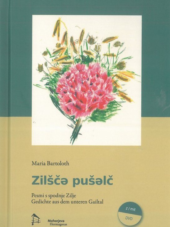 Cover: Zilščǝ pušǝlč}