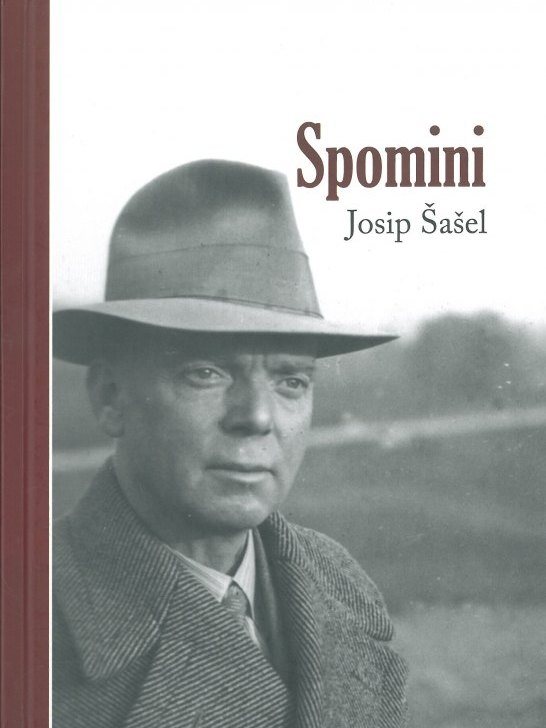 Cover: Spomini}