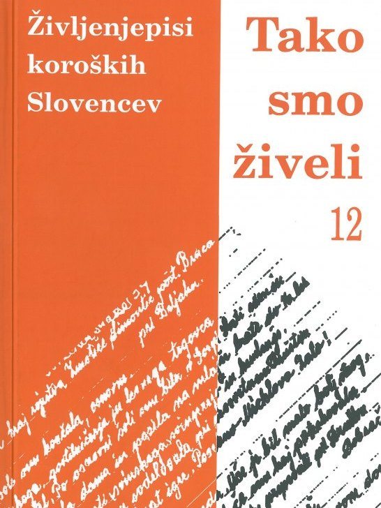 Cover: Tako smo živeli}