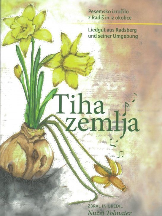 Cover: Tiha zemlja}