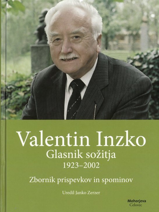 Cover: Valentin Inzko}