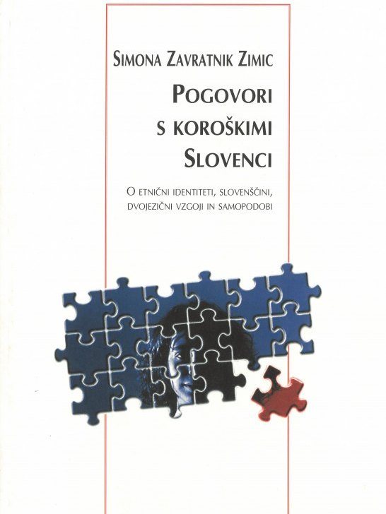 Cover: Pogovori s koroškimi Slovenci}