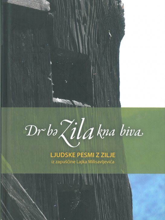 Cover: Dr bə Zila kna biva}