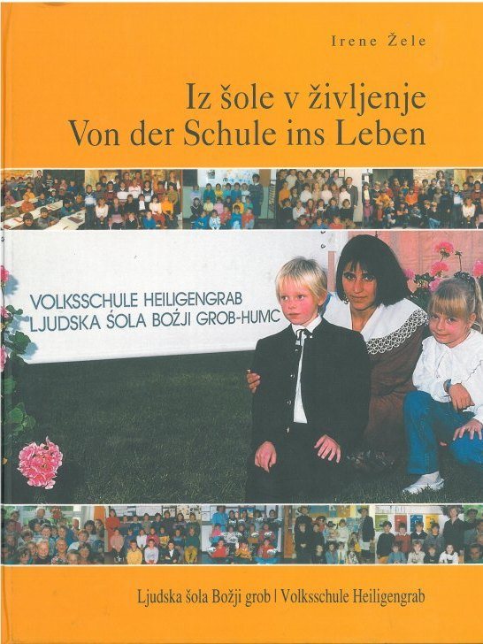 Cover: Von der Schule ins Leben}