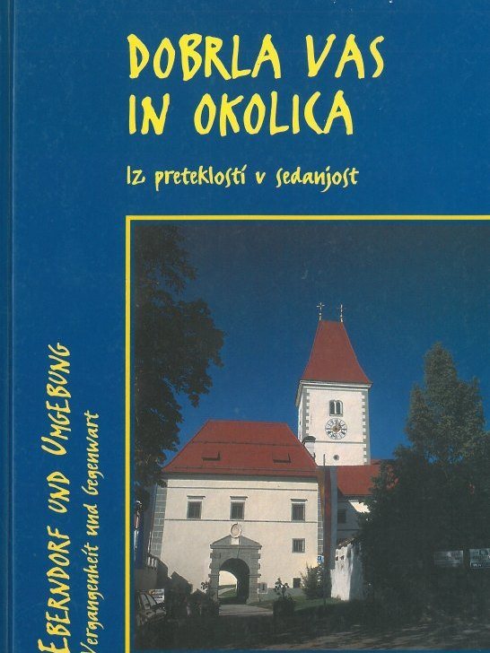 Cover: Dobrla vas in okolica