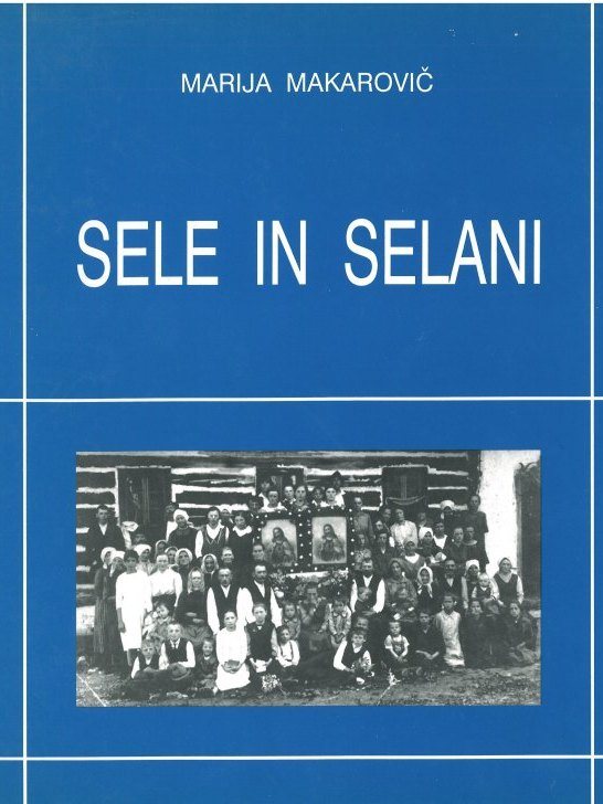 Cover: Sele in Selani}
