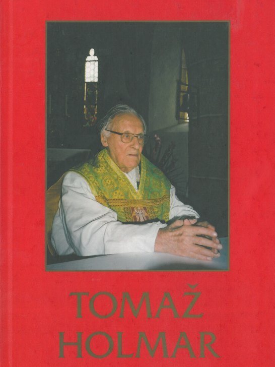 Cover: Tomaž Holmar}