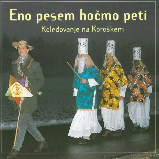 Cover: Eno pesem hočmo peti