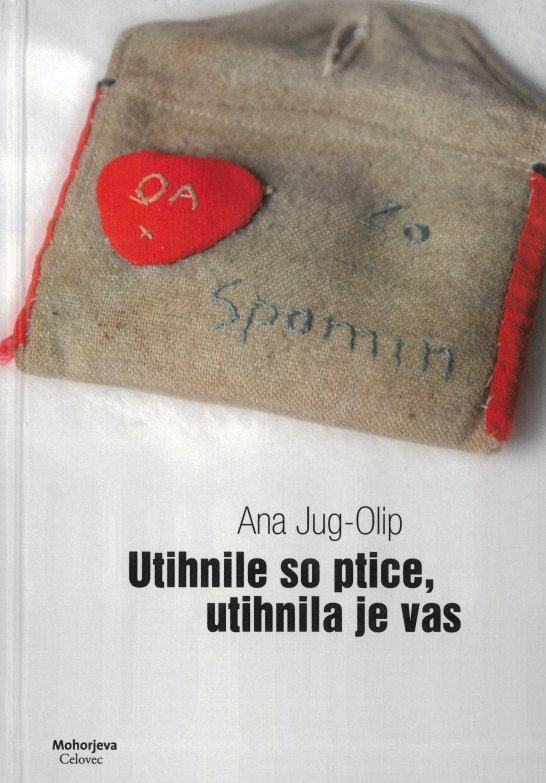 Cover: Utihnile so ptice, utihnila je vas