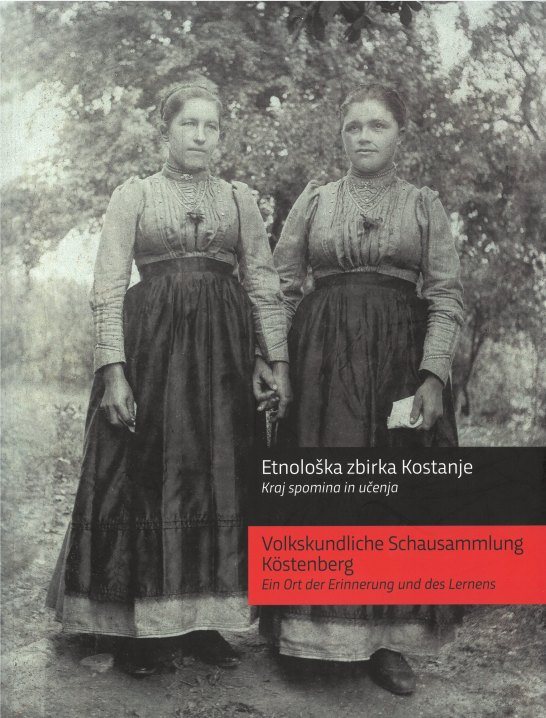 Cover: Etnološka zbirka Kostanje