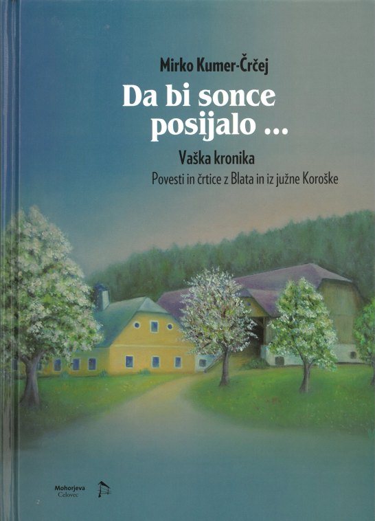 Cover: Da bi sonce posijalo ...