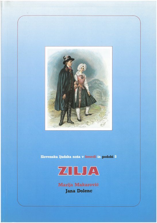 Cover: Zilja