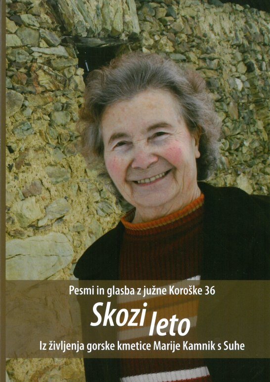 Cover: Skozi leto