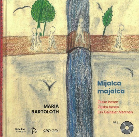 Cover: Mijalca majalca