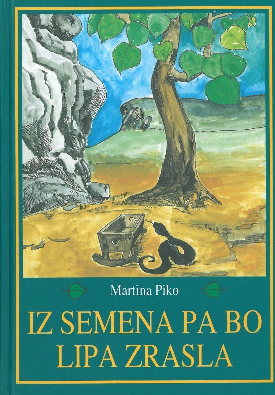 Cover: Iz semena pa bo lipa zrasla