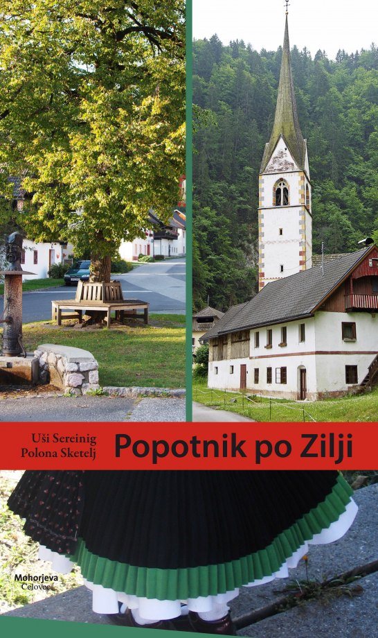 Cover: Popotnik po Zilji