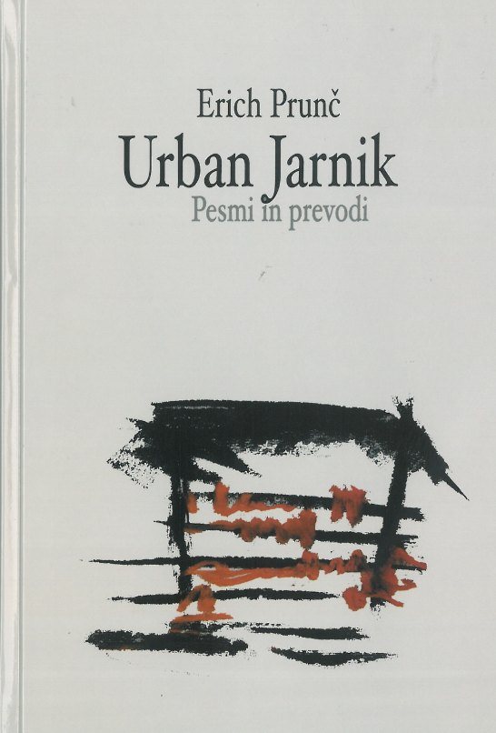 Cover: Urban Jarnik