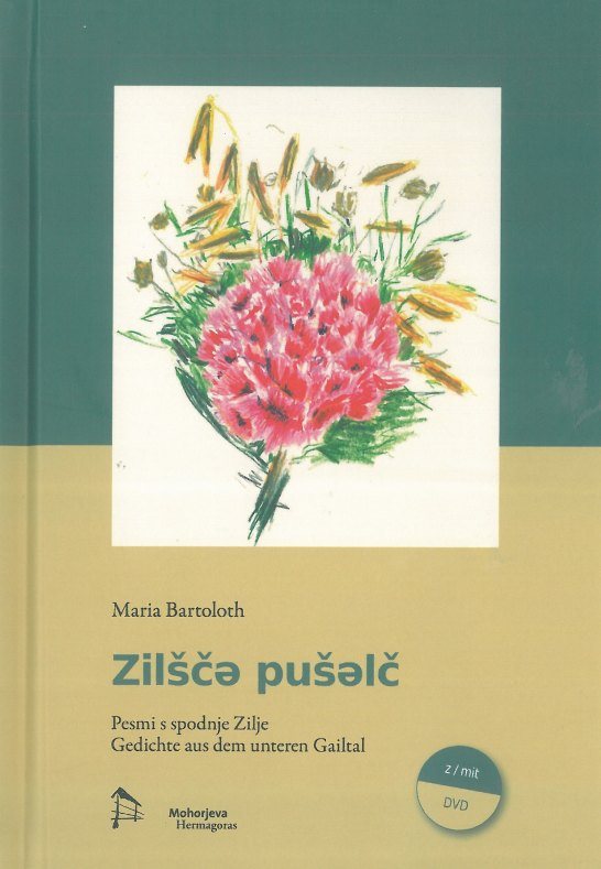 Cover: Zilščǝ pušǝlč