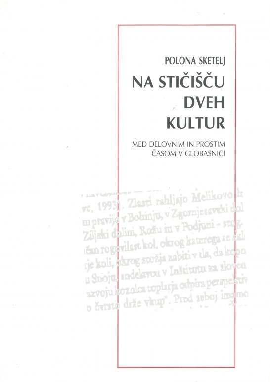 Cover: Na stičišču dveh kultur