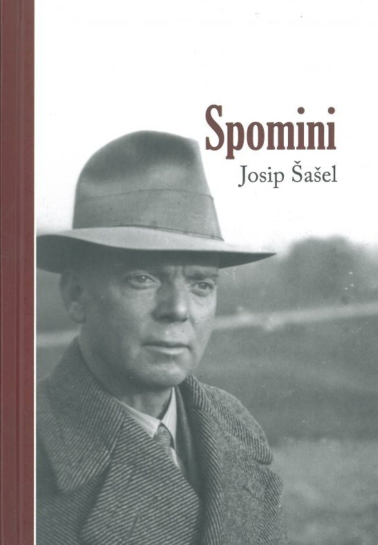 Cover: Spomini