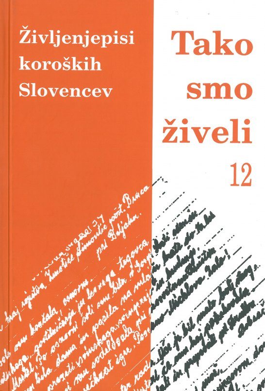 Cover: Tako smo živeli