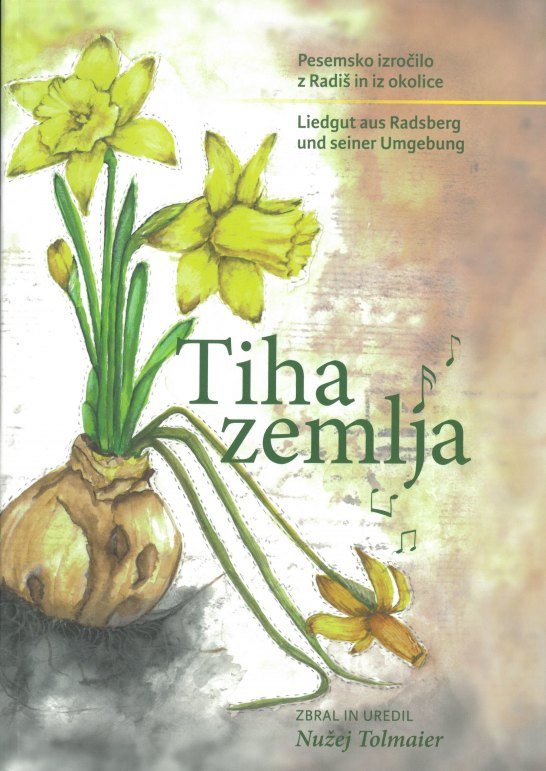 Cover: Tiha zemlja