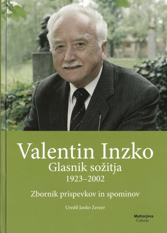 Cover: Valentin Inzko