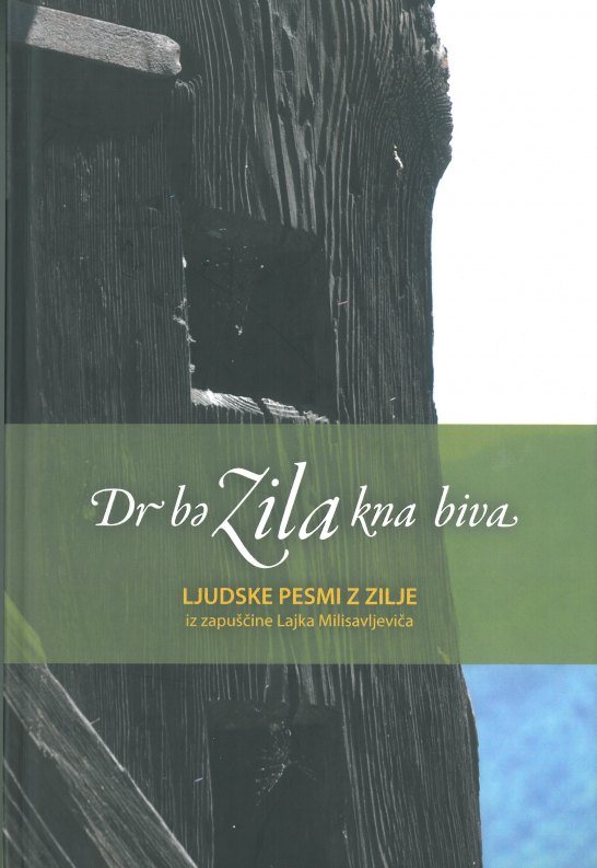 Cover: Dr bə Zila kna biva