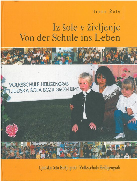 Cover: Von der Schule ins Leben