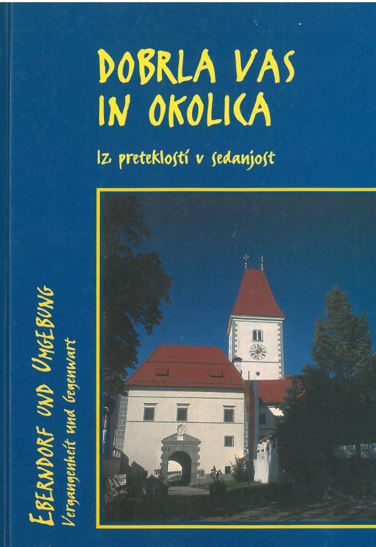 Cover: Dobrla vas in okolica