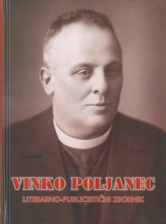 Cover: Vinko Poljanec