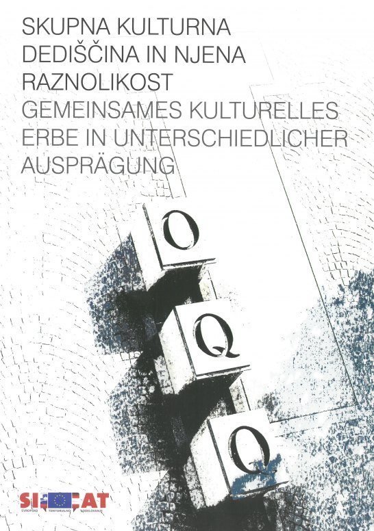 Cover: Gemeinsames kulturelles Erbe in unterschiedlicher Ausprägung