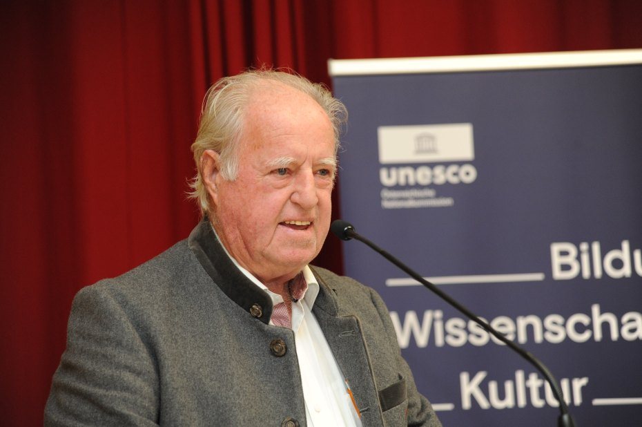 Image: Rainer Adamik, Ferlacher Büchsenmacher. Foto: Vincenc Gotthardt