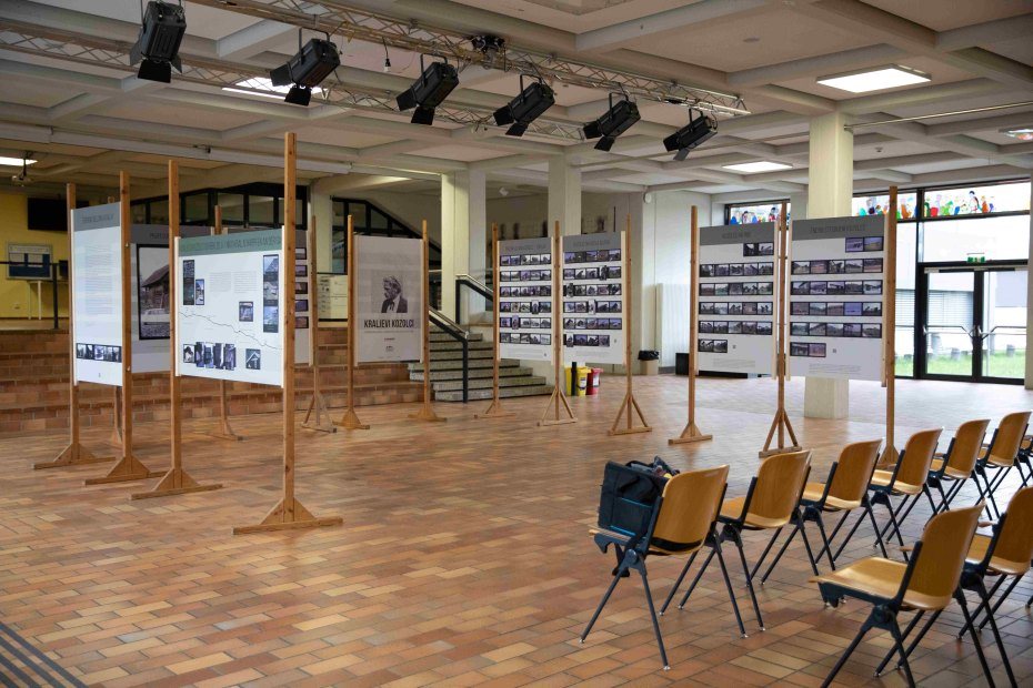 Image: Ausstellung, Foto: Alenka Stražišar Lamovšek